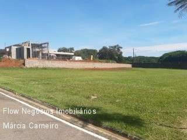 Terreno a venda - Condomínio Figueira em Indaiatuba