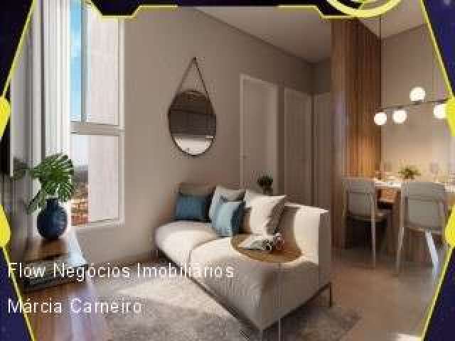 Lançamento Smart Apê em Indaiatuba - Apartamentos de 52 mts