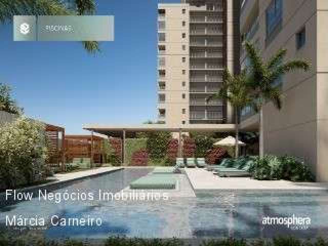 Apartamento -  Atmosphera Indaiatuba - 2 Suítes / 3 dormitórios com 1 suíte / 3 suítes / Penthouse / Duplex