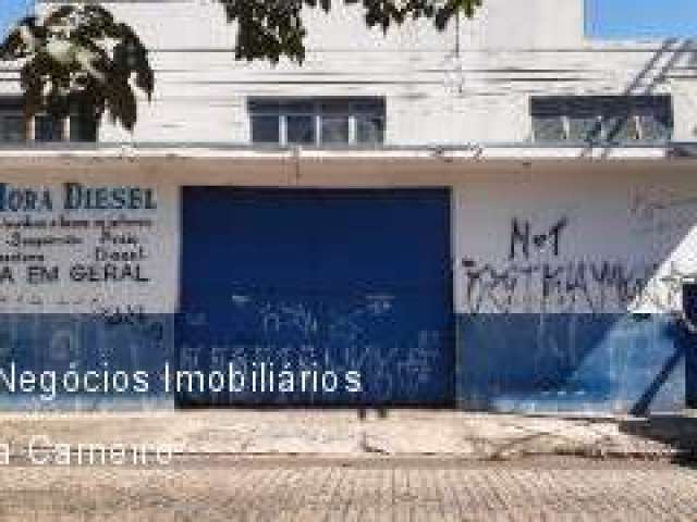 Galpão Comercial à venda - Rua 9 de Julho- Indaiatuba