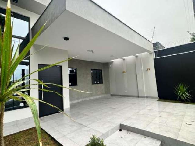Casa à venda em Maringá, Residencial Moreschi, com 3 quartos, com 100 m²