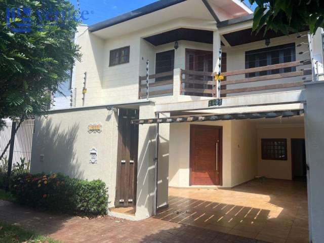 Casa à venda no Jardim Iguaçu, Maringá.