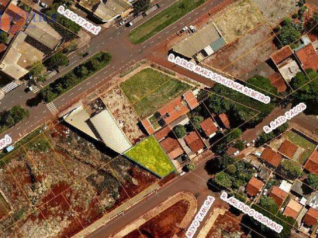 Venda de Terreno - Conjunto Habitacional Requião, Maringá