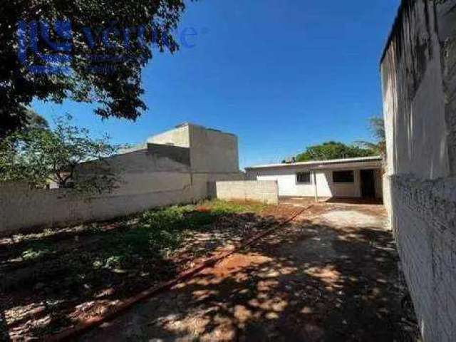 Terreno à venda em Maringá, Parque Tarumã, com 300 m²