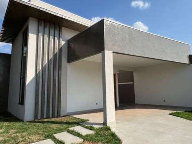 Casa à venda em Maringá, Jardim Paulista, com 3 quartos, com 94 m²