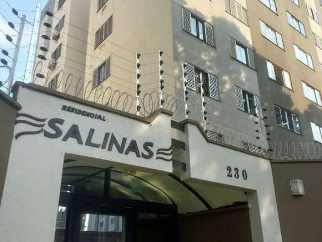 Apartamento à venda em Maringá, Vila Marumby, com 3 quartos, com 87 m², EDIFÍCIO SALINAS