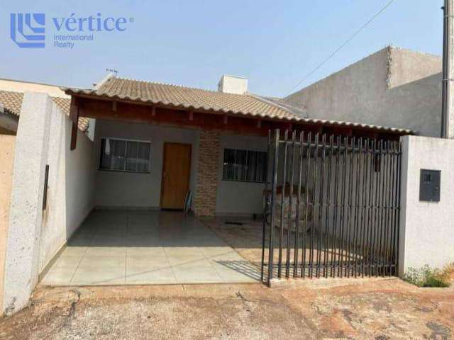 Casa à venda em Sarandi, Jardim Itália, com 2 quartos, com 59.7 m²