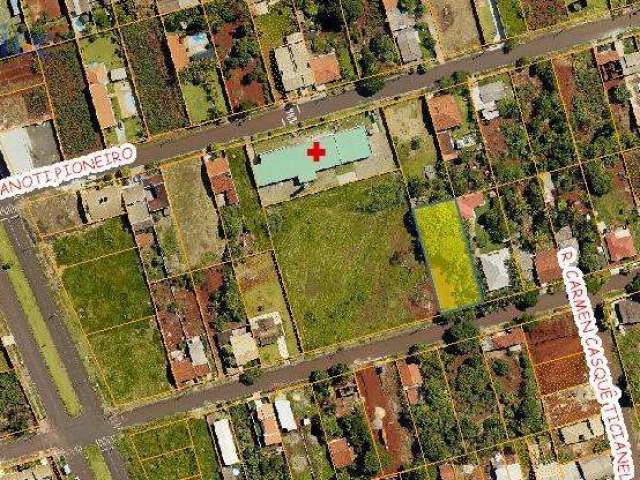 Terreno à venda em Maringá, Portal das Torres, com 1000 m²