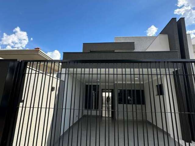 Casa à venda em Maringá, Zona 31, com 3 quartos, com 104 m²