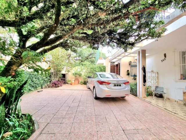 Casa para Venda em São Paulo, Alto da Lapa, 3 dormitórios, 3 suítes, 4 banheiros, 7 vagas