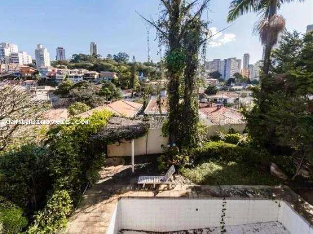 Casa Alto Padrão para Venda em São Paulo, Pinheiros, 6 dormitórios, 2 suítes, 5 banheiros, 6 vagas