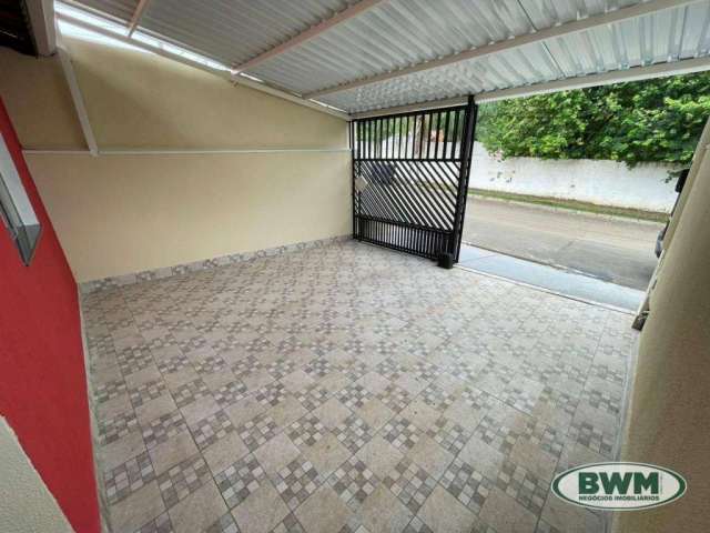 Casa à venda, 90 m² por R$ 280.000,00 - Jardim Camila - Sorocaba/SP