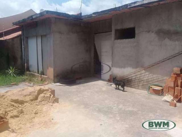 Casa com 2 dormitórios à venda, 126 m² por R$ 320.000,00 - Parque Ouro Fino - Sorocaba/SP