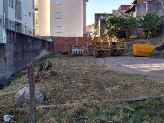 Terreno à venda, 600 m² por R$ 600.000,00 - Vila Fiori - Sorocaba/SP