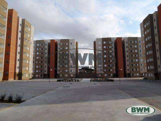 Apartamento Residencial à venda, Jardim Bertanha, Sorocaba - AP2188.