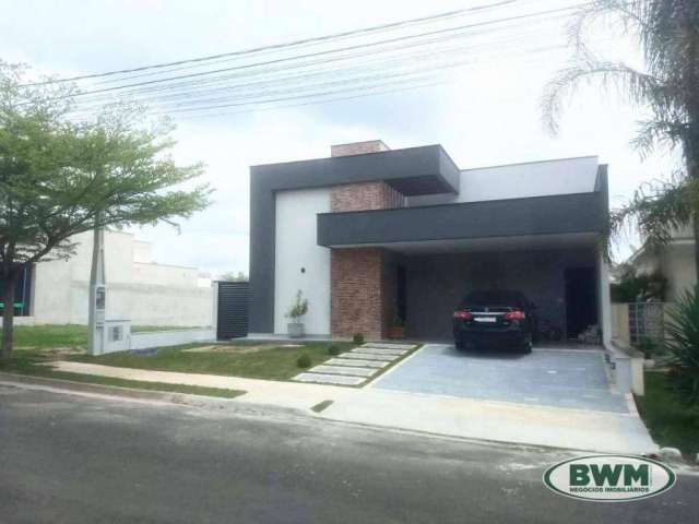 Casa com 3 dormitórios à venda, 194 m² por R$ 1.500.000,00 - Condomínio Villa Verona - Sorocaba/SP