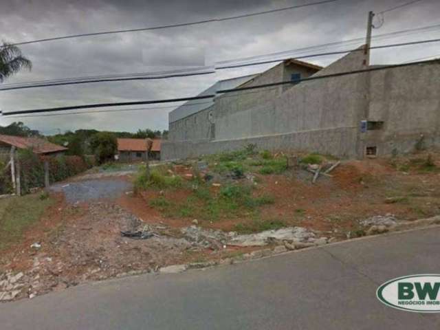 Terreno à venda, 907 m² por R$ 300.000,00 - Jardim Salete - Araçoiaba da Serra/SP