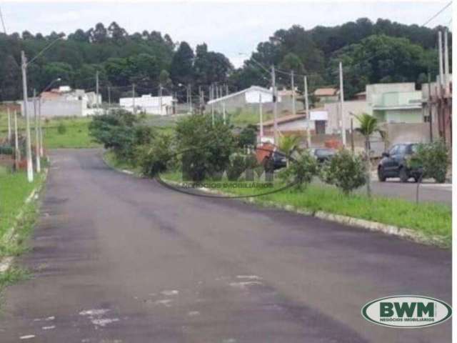 Terreno à venda, 300 m² por R$ 140.000,00 - Colônia - Araçoiaba da Serra/SP