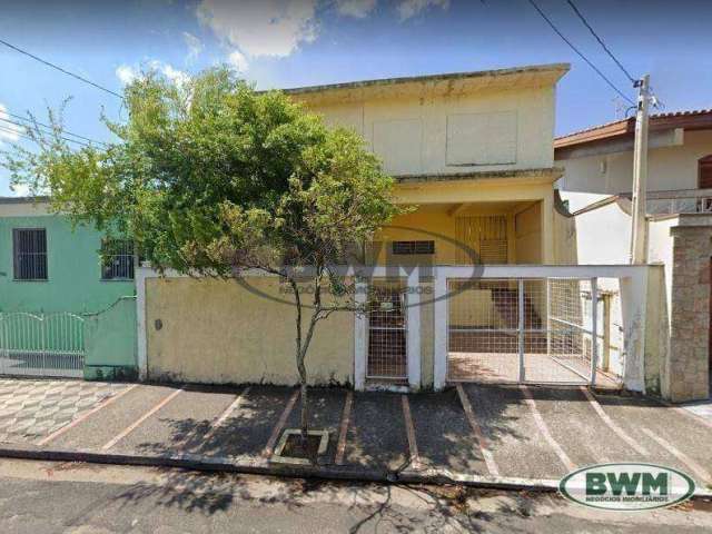 Casa, 375 m² - venda por R$ 680.000,00 ou aluguel por R$ 6.567,55/mês - Vila Leão - Sorocaba/SP