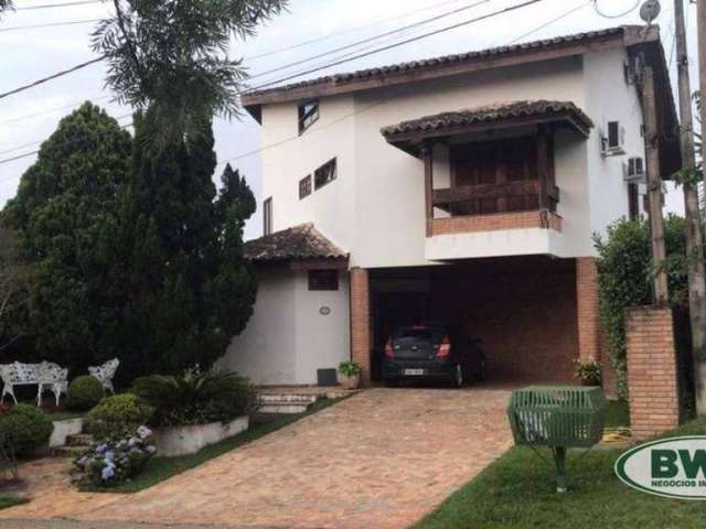 Casa à venda, 600 m² por R$ 1.600.000,00 - Condomínio Vivendas do Lago - Sorocaba/SP