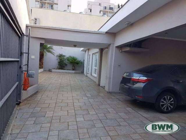 Casa com 3 dormitórios à venda, 454 m² por R$ 1.100.000,00 - Jardim Simus - Sorocaba/SP