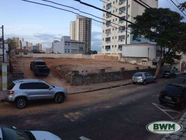 Terreno à venda, 1134 m² por R$ 2.500.000,00 - Vila Leão - Sorocaba/SP