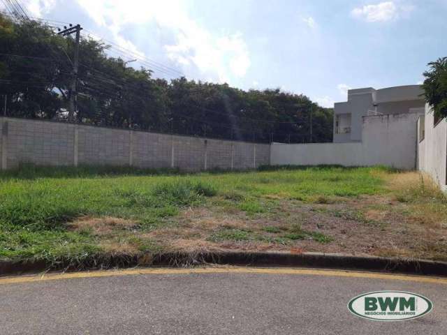 Terreno à venda, 452 m² por R$ 580.000,00 - Condomínio Villa do Bosque - Sorocaba/SP