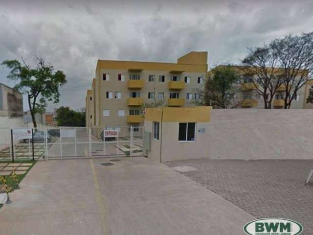 Apartamento à venda, 56 m² por R$ 200.000,00 - Lopes de Oliveira - Sorocaba/SP