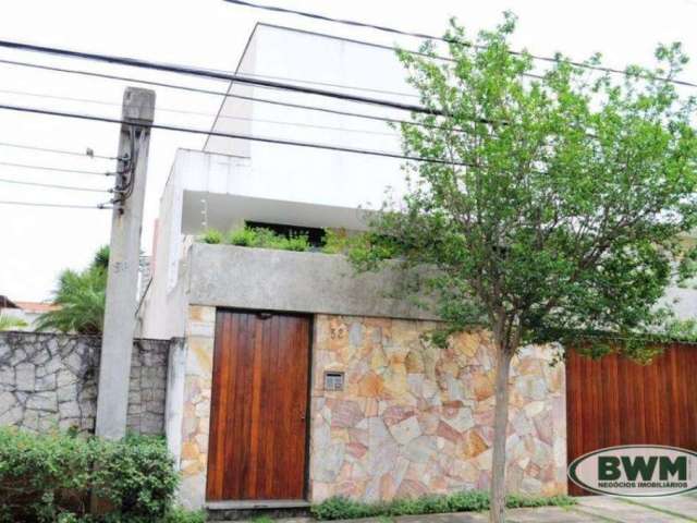 Casa com 4 dormitórios à venda, 360 m² por R$ 1.400.000,00 - Jardim Paulistano - Sorocaba/SP