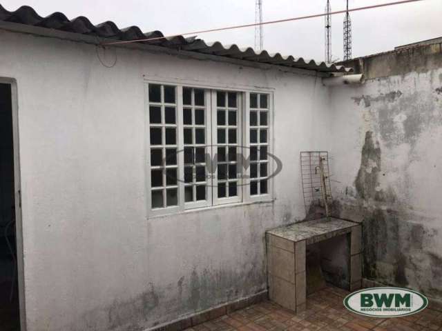 Casa à venda, 91 m² por R$ 350.000,00 - Jardim Santa Rosália - Sorocaba/SP