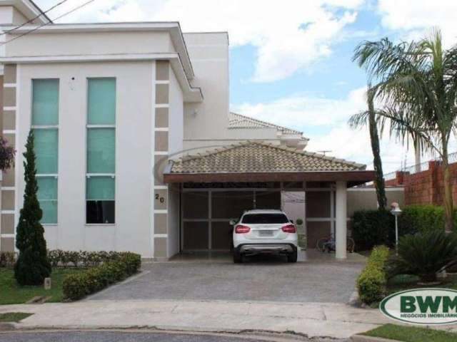 Casa à venda, 200 m² por R$ 1.480.000,00 - Condomínio Ibiti Royal Park - Sorocaba/SP