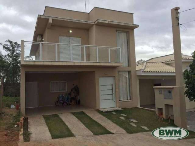 Casa à venda, 200 m² por R$ 1.100.000,00 - Condomínio Villagio Milano - Sorocaba/SP