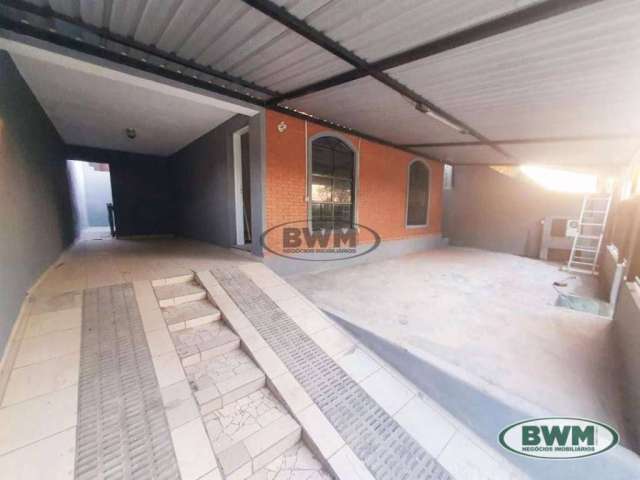 Casa com 3 dormitórios à venda, 173 m² por R$ 350.000,00 - Jardim Archila - Votorantim/SP