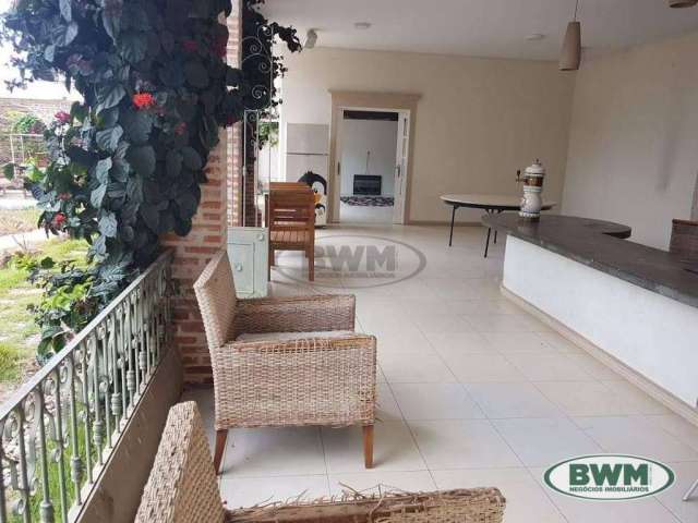 Casa com 3 dormitórios, 957 m² - venda por R$ 3.800.000,00 ou aluguel por R$ 17.500,00/mês - Chácaras Residenciais Santa Maria - Votorantim/SP