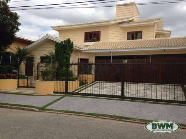 Casa à venda, 450 m² por R$ 2.200.000,00 - Jardim Eltonville - Sorocaba/SP