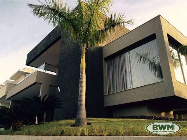 Casa com 4 dormitórios à venda, 410 m² por R$ 3.800.000,00 - Jardim Residencial Mont Blanc - Sorocaba/SP