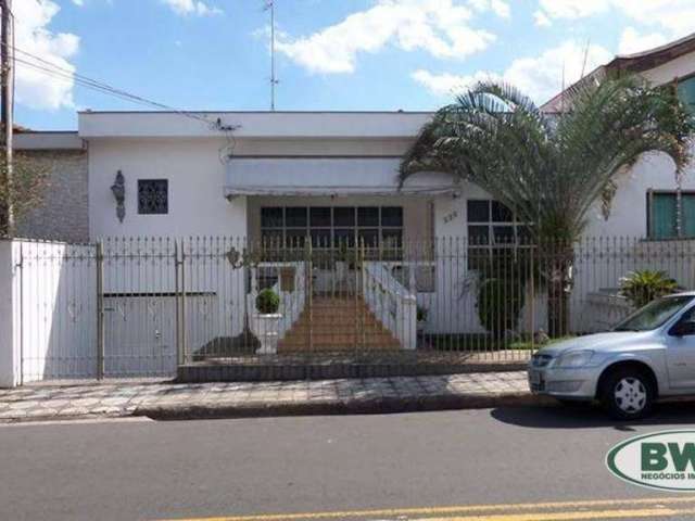 Casa à venda, 283 m² por R$ 750.000,00 - Jardim Santa Rosália - Sorocaba/SP