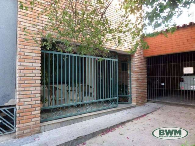 Casa térrea com 4 quartos à venda, bairro Vila Independência, Sorocaba