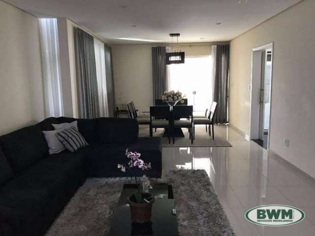 Casa com 3 dormitórios à venda, 288 m² por R$ 1.700.000,00 - Jardim Residencial Mont Blanc - Sorocaba/SP