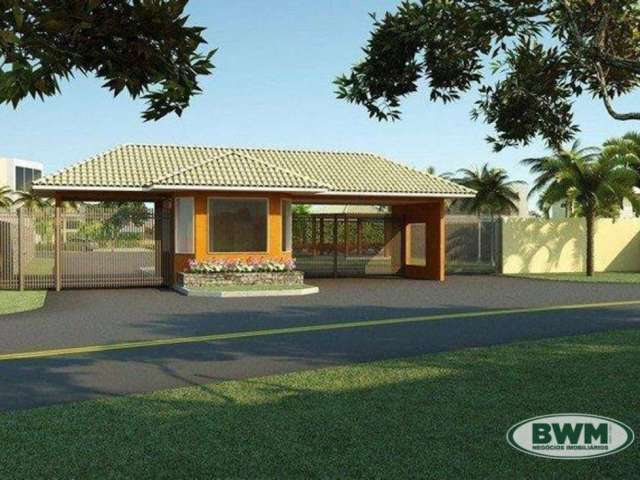 Terreno à venda, 1032 m² por R$ 220.000,00 - Condomínio Residencial Dacha - Sorocaba/SP