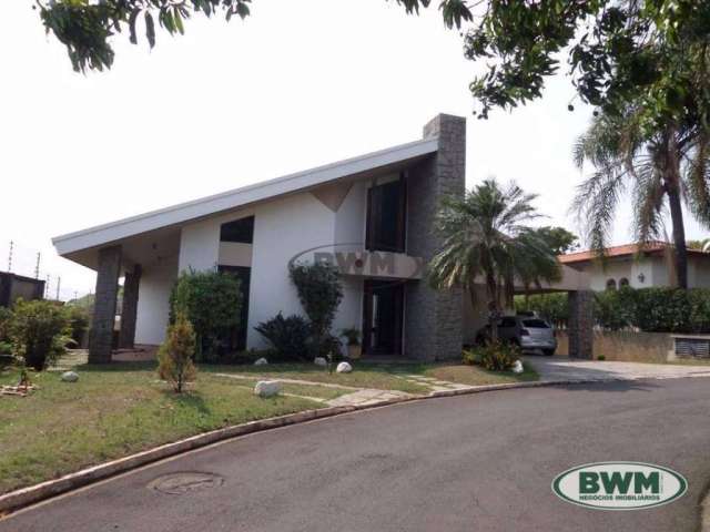 Casa à venda, 681 m² por R$ 2.400.000,00 - Condomínio Bosque São Bento II - Sorocaba/SP