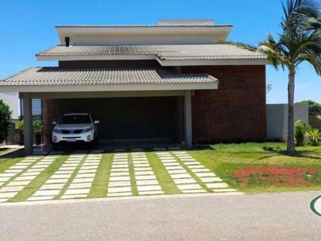 Casa com 4 dormitórios à venda, 320 m² por R$ 2.900.000,00 - Jardim Solar do Bosque - Sorocaba/SP