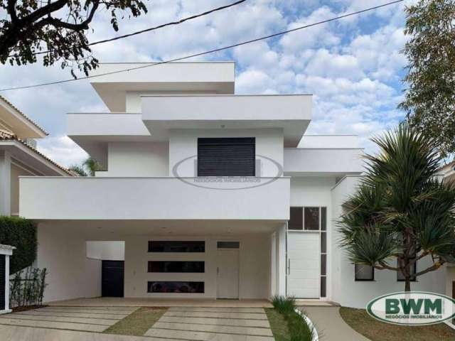 Casa com 4 dormitórios à venda, 396 m² - Jardim Residencial Tivoli Park - Sorocaba/SP