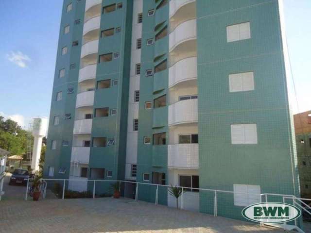 Apartamento com 3 dormitórios à venda, 96 m² por R$ 330.000,00 - Cidade Jardim - Sorocaba/SP