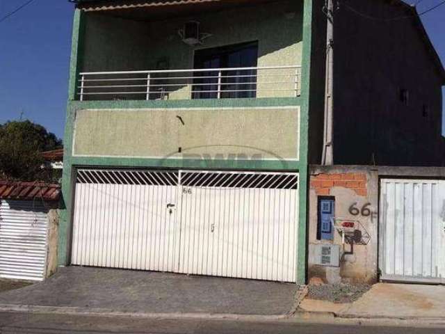 Casa com 3 dormitórios à venda, 200 m² por R$ 300.000,00 - Vila Helena - Sorocaba/SP