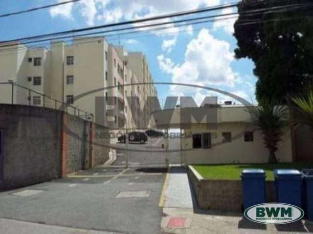 Apartamento à venda, 51 m² por R$ 215.000,00 - Jardim Guadalajara - Sorocaba/SP