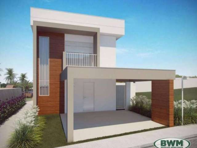 Casa à venda, 143 m² por R$ 1.050.000,00 - Jardim Karolyne - Votorantim/SP