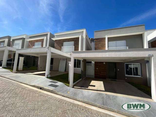 Casa à venda, 141 m² por R$ 931.572,00 - Tirreno Residences - Sorocaba/SP