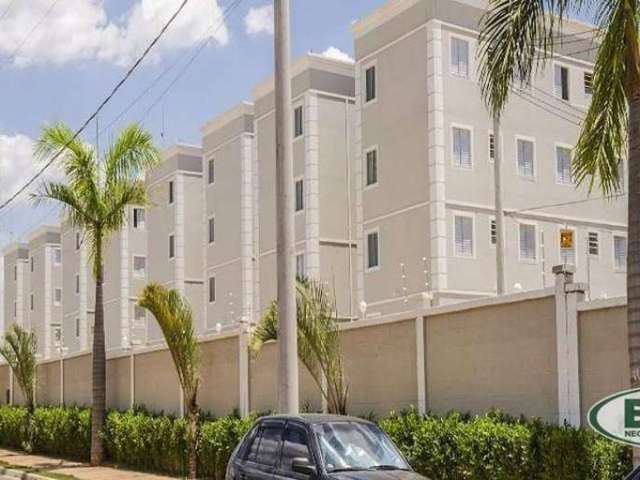 Apartamento à venda, 55 m² por R$ 220.000,00 - Jardim Novo Mundo - Sorocaba/SP