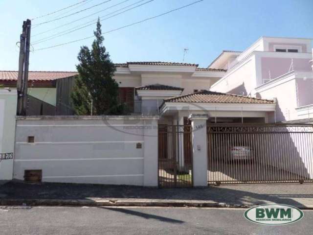 Casa à venda, 220 m² por R$ 990.000,00 - Jardim Santa Rosália - Sorocaba/SP